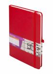 Opakowanie Skorowidz A5 czerwony