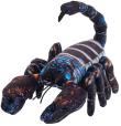 Opakowanie Skorpion czarny 38cm