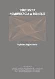 Okładka książki Skuteczna komunikacja w biznesie
