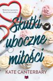 Okładka książki Skutki uboczne miłości