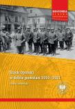 Okładka książki Śląsk Opolski w dobie powstań 1919-1921