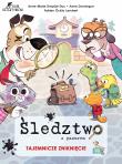 Okładka książki Śledztwo z pazurem. Tajemnicze zniknięcie