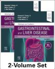 Okładka książki Sleisenger and Fordtran's Gastrointestinal and Liver Disease . Pathophysiology, Diagnosis, Management, 2 Volume Set