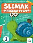 Okładka książki Ślimak matematyczny kl.2