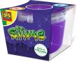 Opakowanie Slime fioletowy brokat 140g