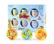 Opakowanie Slime z akcesoriami Fluffy Butter Blue