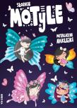 Okładka książki Słodkie motyle