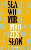 Okładka książki Słoń