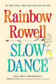 Slow Dance. Autor: Rainbow Rowell. Dadada.pl Okładka książki Slow Dance
