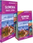 Okładka książki Słowenia, Istria i Triest - Zestaw Przewodnikowy