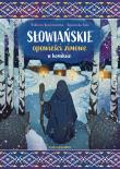 Okładka książki Słowiańskie opowieści zimowe w komiksie
