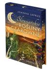 Słowiańskie rośliny czarowne (edycja kolekcjonerska). Autor: Joanna Laprus. Dadada.pl Okładka książki Słowiańskie rośliny czarowne (edycja kolekcjonerska)