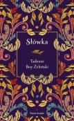 Słówka (edycja elegancka). Autor: Boy-Żeleński Tadeusz. Dadada.pl Okładka książki Słówka (edycja elegancka)