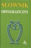 Okładka książki Słownik ortograficzny
