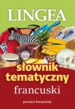 Okładka książki Słownik tematyczny francuski wyd. 2026