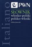 Okładka książki Słownik włosko-polski polsko-włoski