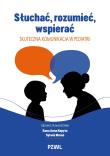 Okładka książki Słuchać, rozumieć, wspierać