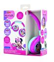 Opakowanie Słuchawki 2 w 1 Myszka Minnie Lexibook HPBT010MN