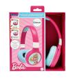 Opakowanie Słuchawki 2w1 Barbie bluetooth Lexibook HPBT010BB
