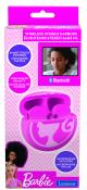 Opakowanie Słuchawki bezprzewodowe Barbie Lexibook HPBT05BB
