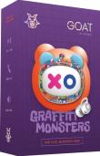 Opakowanie Słuchawki bezprzewodowe GOAT Earbuds Graffiti
