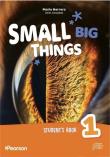 Okładka książki Small Big Things 1. Student's Pack
