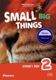 Okładka książki Small Big Things 2 Student's Enhanced Pack