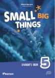 Okładka książki Small Big Things 6 SB