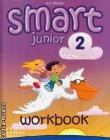 Okładka książki Smart Junior 2 WB