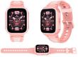 Opakowanie Smartwatch WatchMe AI K10 4G Pink + SIM