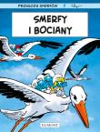 Okładka książki Smerfy i bociany. Smerfy