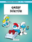 Okładka książki Smerfy. Smerf Doktor