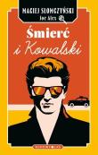 Śmierć i Kowalski. Autor: Maciej Słomczyński. Dadada.pl Okładka książki Śmierć i Kowalski