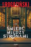 Okładka książki Śmierć między stronami - uszkodzone