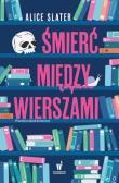 Okładka książki Śmierć między wierszami - uszkodzone