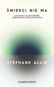 Okładka książki Śmierci nie ma