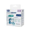 Opakowanie Smoczek PhysioForma Dual Soft niebieski 16-36m