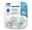 Opakowanie Smoczek uspokajający PhysioForma Light nieb 2-6m