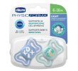 Opakowanie Smoczek uspokajający PhysioForma Light nieb 6-16m