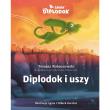 Okładka książki Smok Diplodok. Diplodok i uszy
