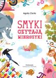 Smyki czytają wierszyki. Autor: Agata Ciurla. Dadada.pl Okładka książki Smyki czytają wierszyki