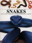 Snakes. Autor: Photopoulos Julianna. Dadada.pl Okładka książki Snakes