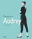 Śniadanie u Audrey. Autor: Chiara Pasqualetti Johnson. Dadada.pl Okładka książki Śniadanie u Audrey