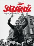 SOLIDARNOŚĆ. SIERPIEŃ/AUGUST 1980 - miniatura albumu. Autor: Szymanik Bogdan. Dadada.pl Okładka książki SOLIDARNOŚĆ. SIERPIEŃ/AUGUST 1980 - miniatura albumu