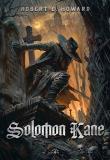 Solomon Kane. Autor: Robert E. Howard. Dadada.pl Okładka książki Solomon Kane