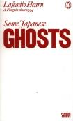 Okładka książki Some Japanese Ghosts
