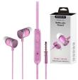 SOMOSTEL SŁUCHAWKI CS03 JACK 3.5MM METALOWE KOMORY DZWIĘKOWE AUTHENTIC BASS+MIKROFON CS03 PINK. Autor: Irena Brignull. Dadada.pl Okładka książki SOMOSTEL SŁUCHAWKI CS03 JACK 3.5MM METALOWE KOMORY DZWIĘKOWE AUTHENTIC BASS+MIKROFON CS03 PINK