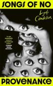 Okładka książki Songs of No Provenance wer. angielska