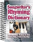 Okładka książki Songwriter's Rhyming Dictionary w.ang