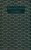 Sons and Lovers. Autor: Lawrence David Herbert. Dadada.pl Okładka książki Sons and Lovers